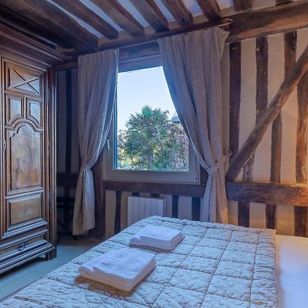 Апартаменти La Venelle Saint Jean Онфлер Екстер'єр фото